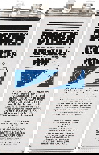 Layout Fluid Remover: 1 gal Can